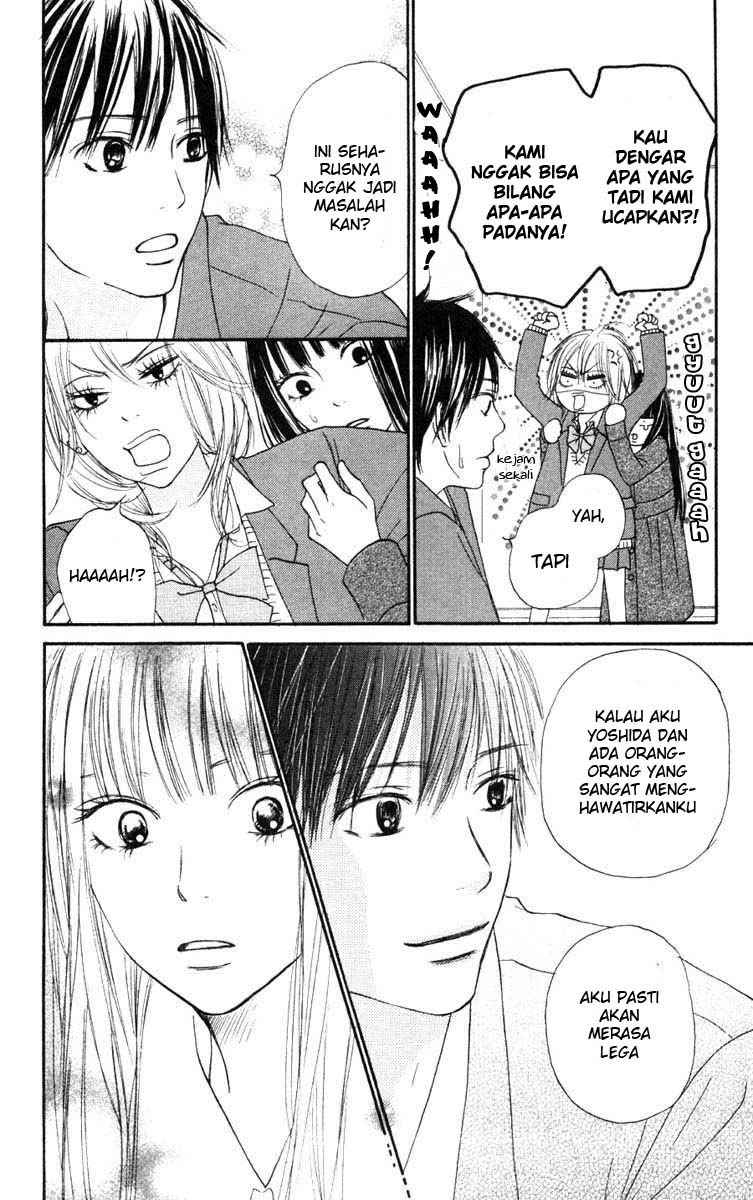 Kimi ni Todoke chapter 22